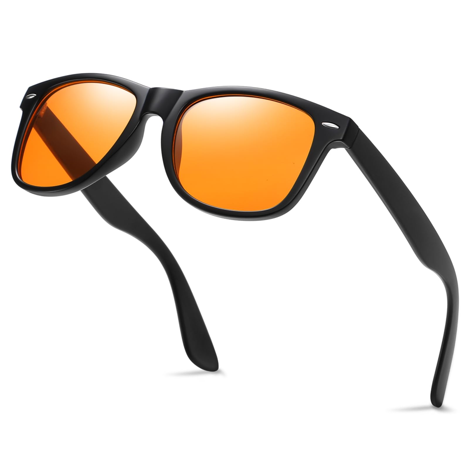 Okany Blue Light Blocking Glasses Gaming Computer Glasses Powerful Professional Screen Filter, 2.0 Upgraded Technology Anti-Fatigue Anti Glare UV Protection & Eyestrain Game Glasses for Women Men
