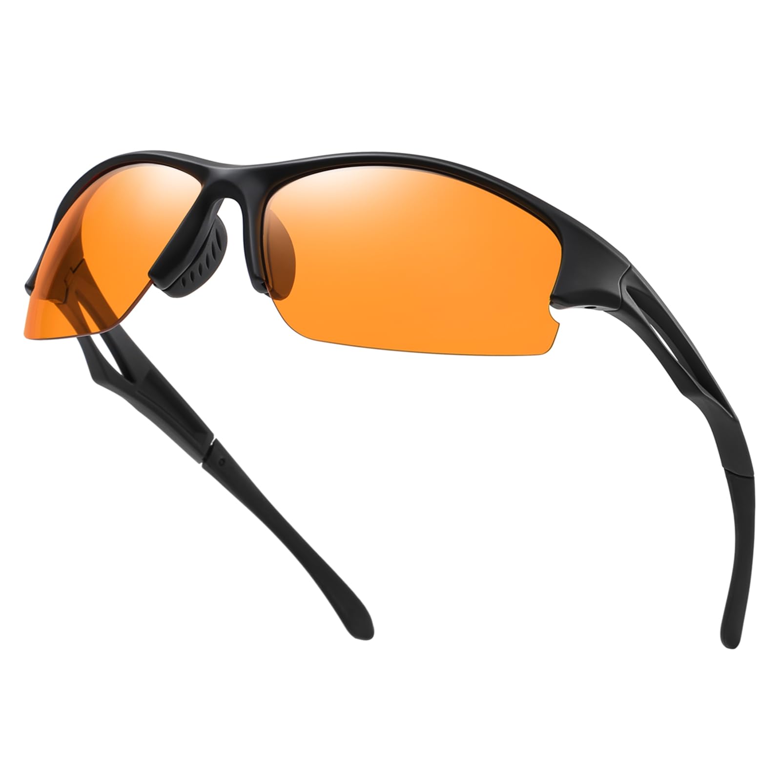 Okany Blue Light Blocking Glasses Gaming Computer Glasses Powerful Professional Screen Filter, 2.0 Upgraded Technology Anti-Fatigue Anti Glare UV Protection & Eyestrain Game Glasses for Women Men