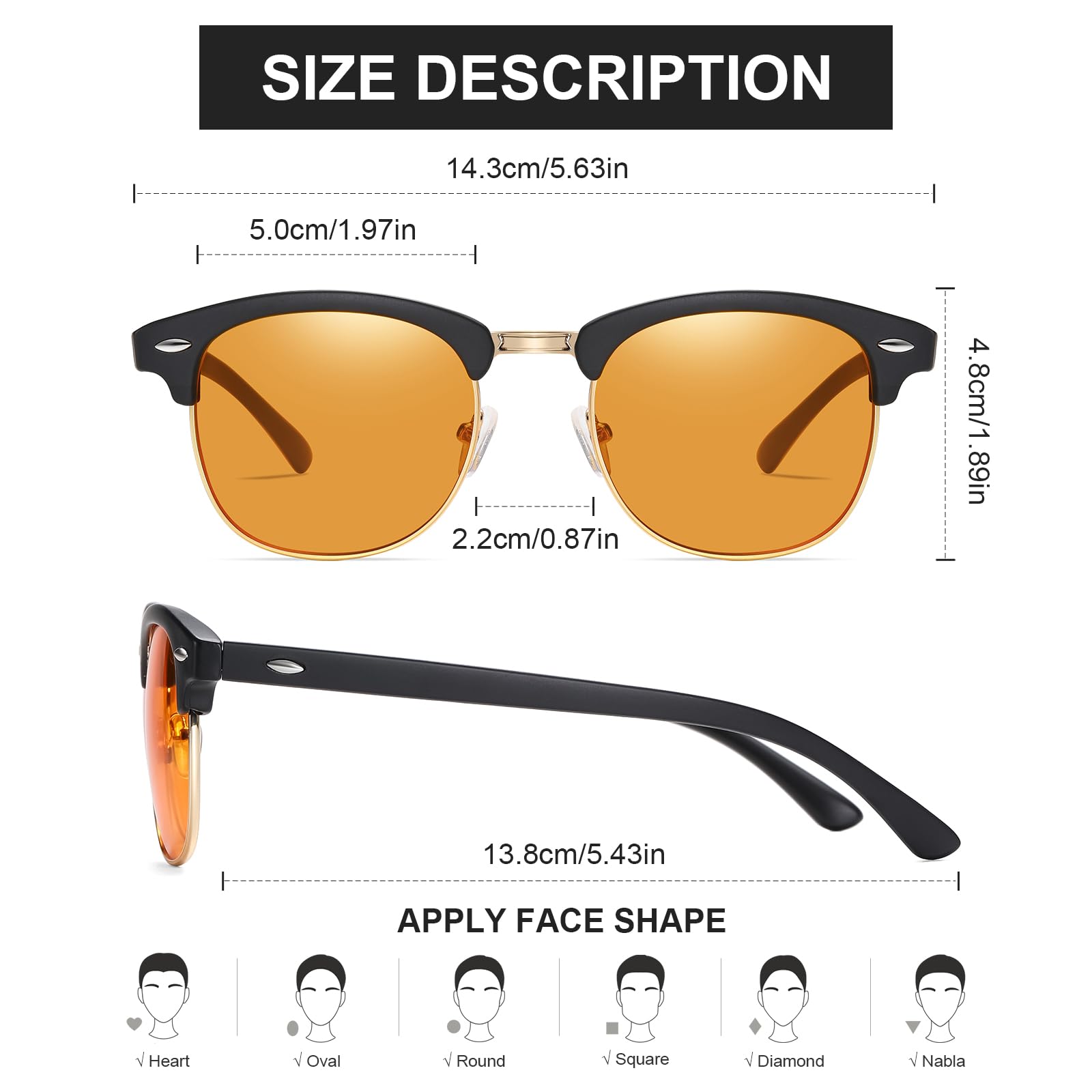 Okany Blue Light Blocking Glasses Gaming Computer Glasses Powerful Professional Screen Filter, 2.0 Upgraded Technology Anti-Fatigue Anti Glare UV Protection & Eyestrain Game Glasses for Women Men